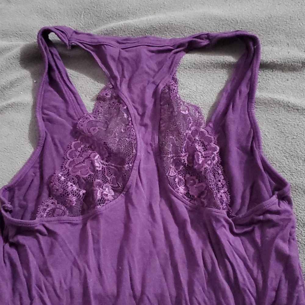 Purple teddy - Picture 3 of 3